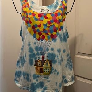 Disney UP Tank Top